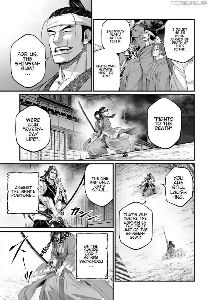 Shuumatsu no Walküre Vol.19 Ch.088