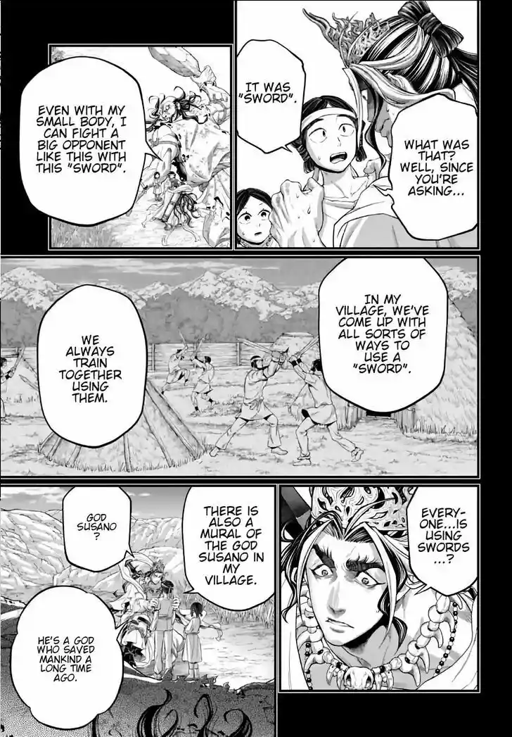 Shuumatsu no Walküre Vol.19 Ch.089