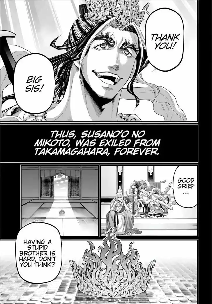 Shuumatsu no Walküre Vol.19 Ch.089