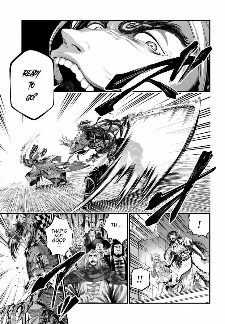 Shuumatsu no Walküre Vol.19 Ch.091