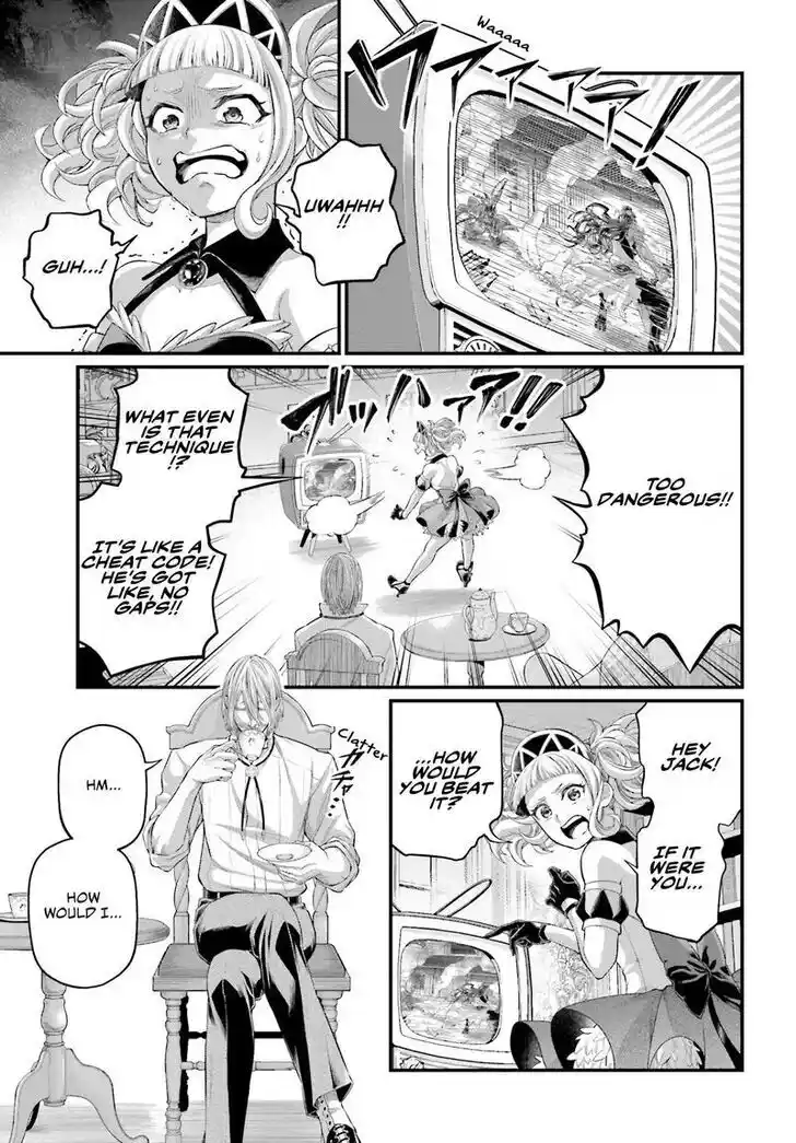 Shuumatsu no Walküre Vol.19 Ch.091.5