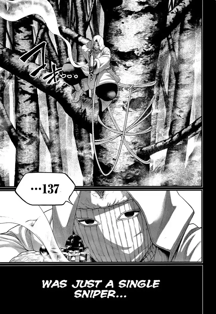 Shuumatsu no Walkure Vol.22 Ch.102