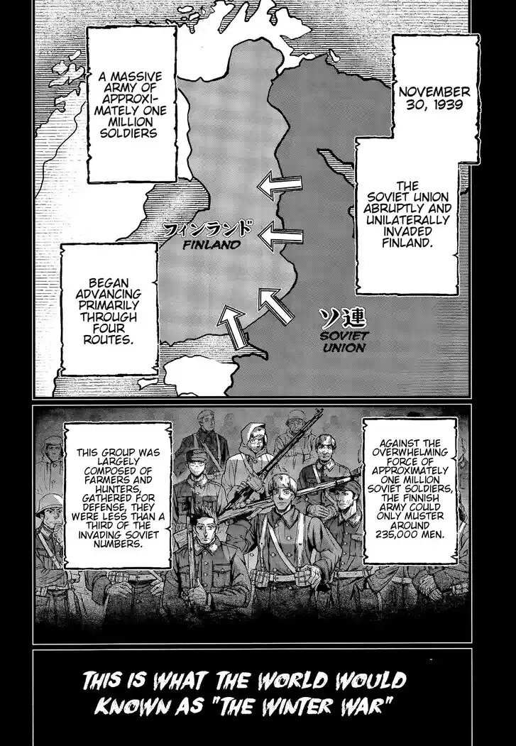 Shuumatsu no Walkure Vol.22 Ch.102