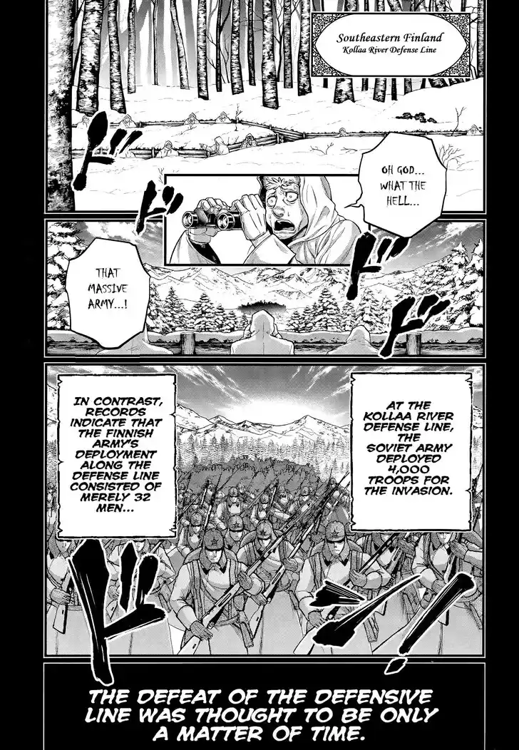 Shuumatsu no Walkure Vol.22 Ch.102