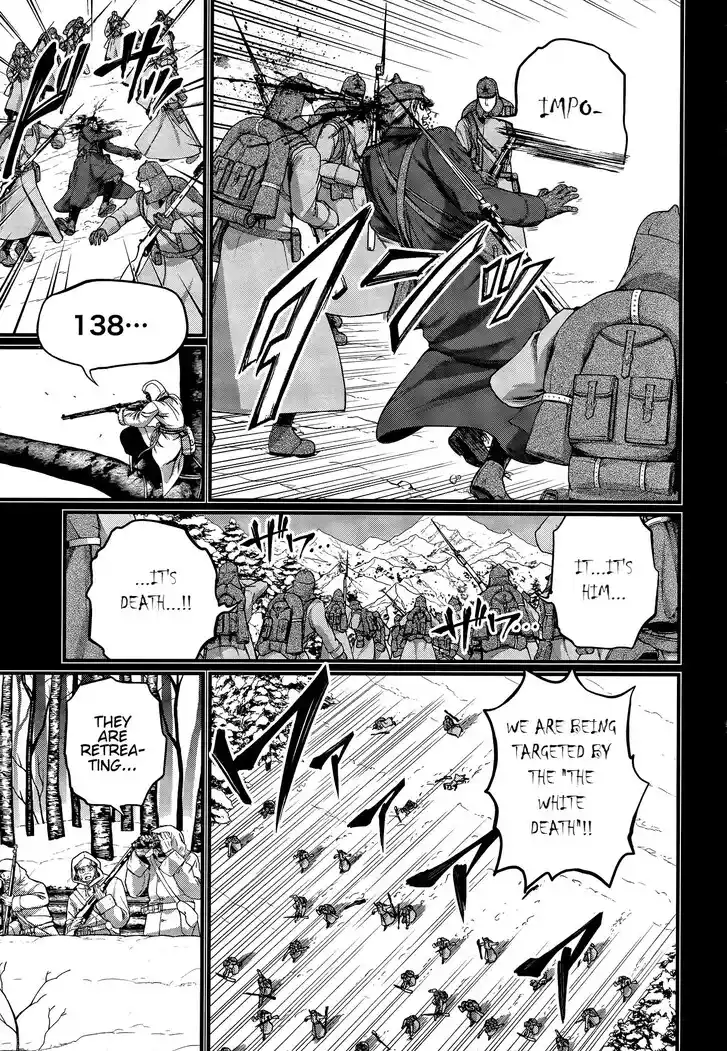 Shuumatsu no Walkure Vol.22 Ch.102