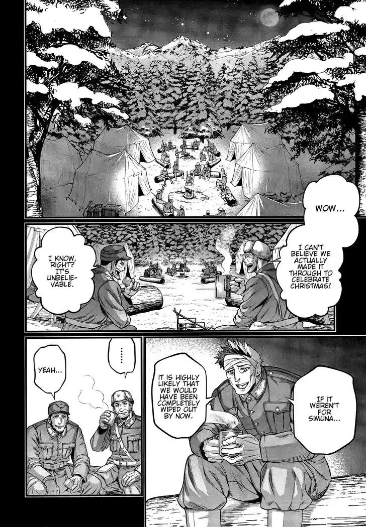 Shuumatsu no Walkure Vol.22 Ch.102