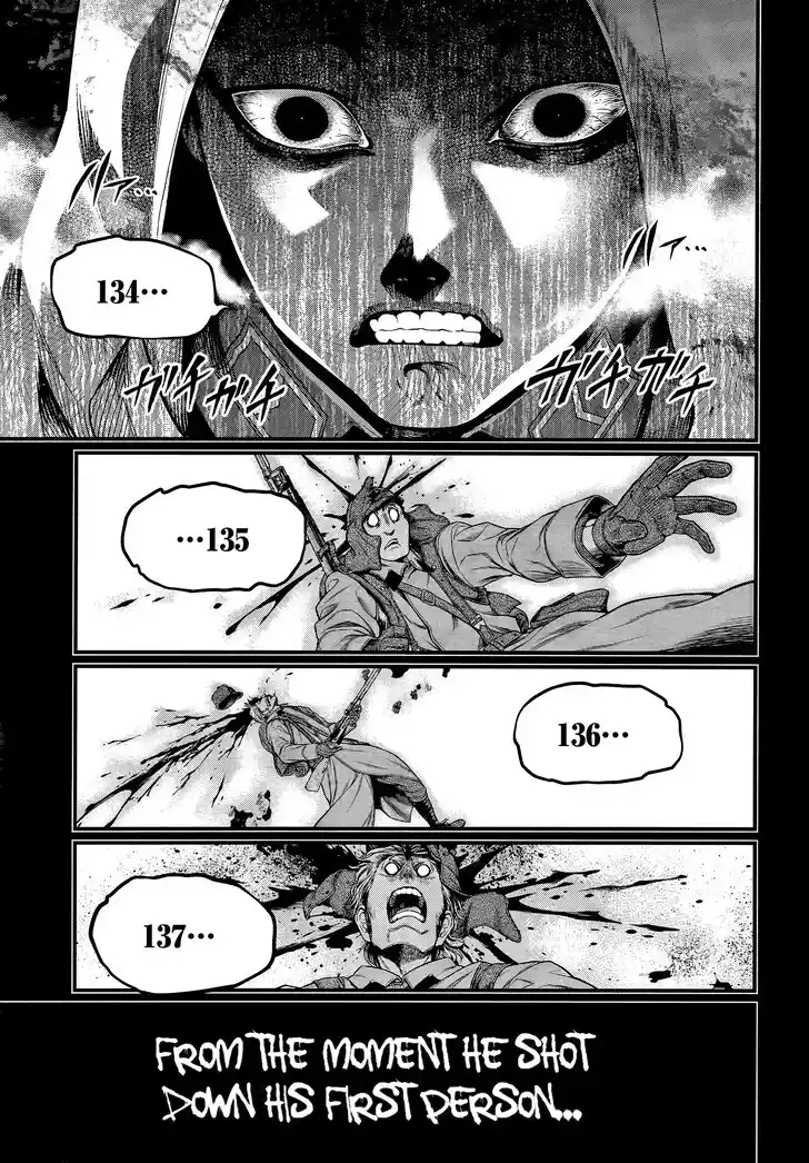 Shuumatsu no Walkure Vol.22 Ch.102