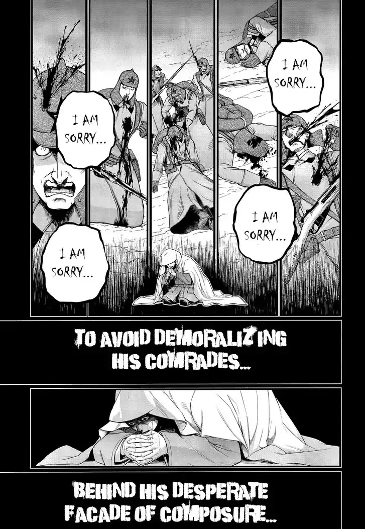 Shuumatsu no Walkure Vol.22 Ch.102