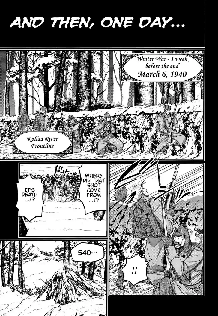 Shuumatsu no Walkure Vol.22 Ch.102