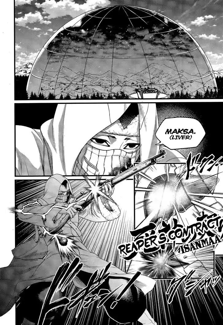 Shuumatsu no Walkure Vol.22 Ch.102