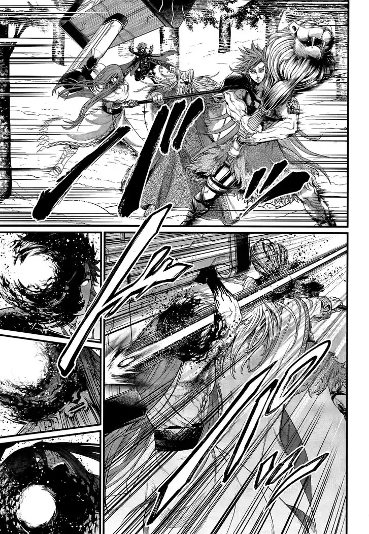 Shuumatsu no Walkure Vol.22 Ch.102