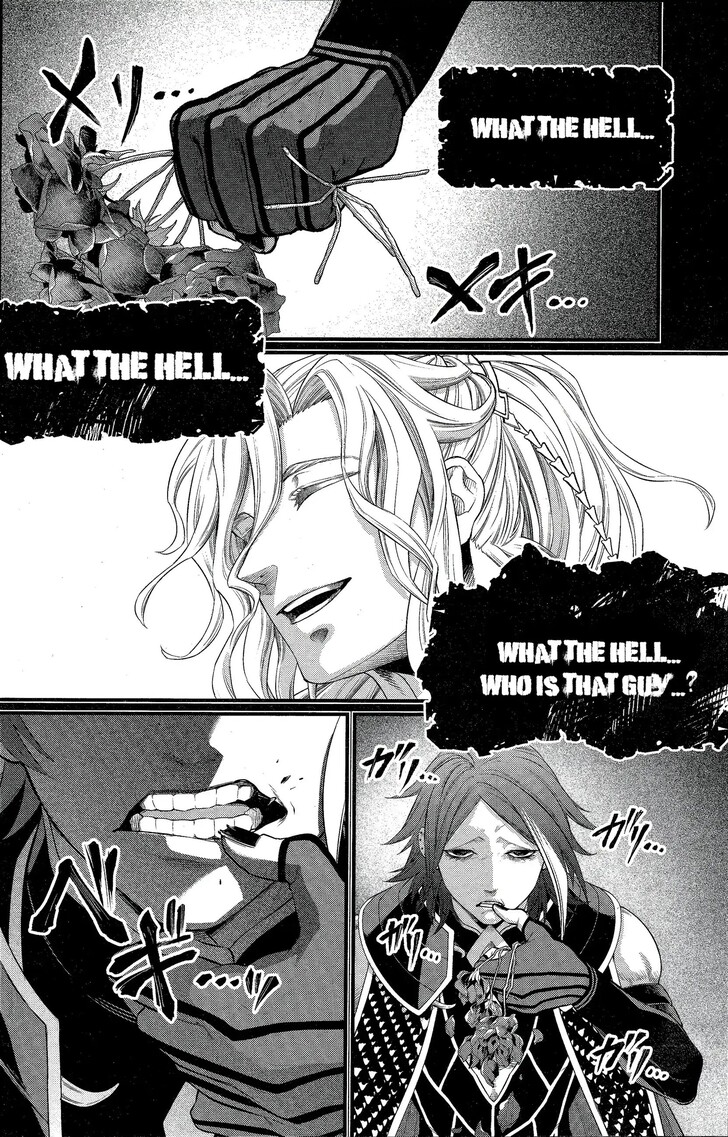 Shuumatsu no Walkure Vol.22 Ch.103