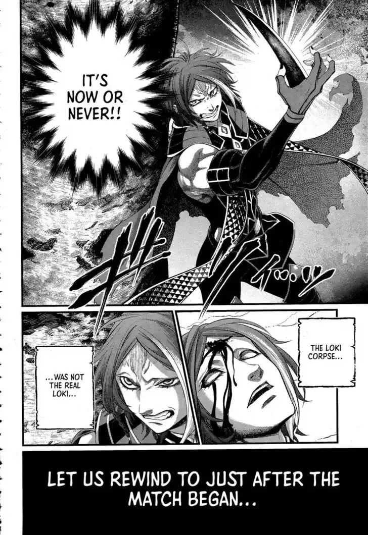 Shuumatsu no Walkure Vol.22 Ch.104