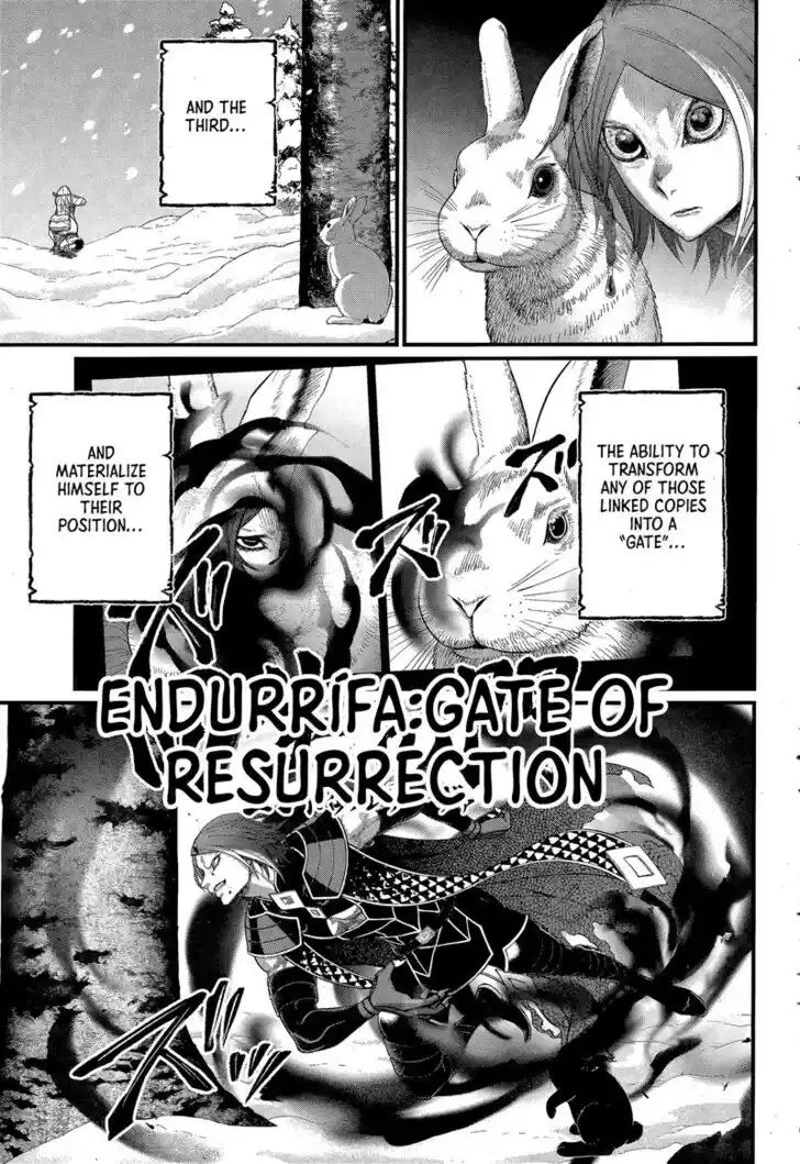 Shuumatsu no Walkure Vol.22 Ch.104