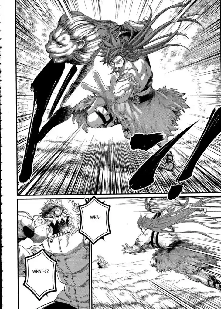 Shuumatsu no Walkure Vol.22 Ch.104