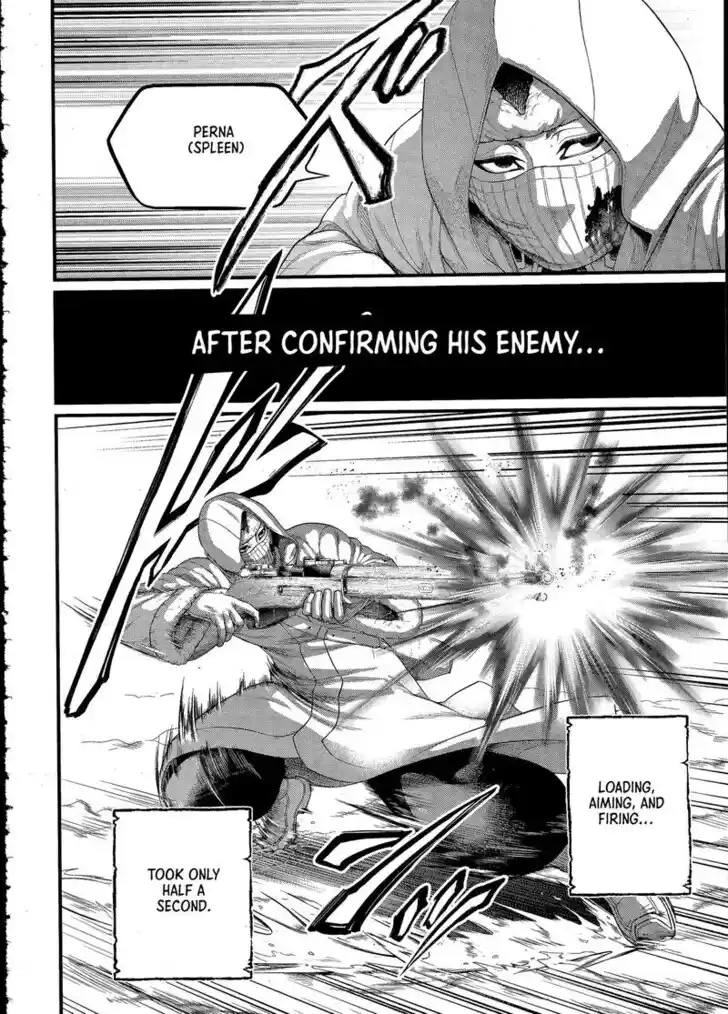 Shuumatsu no Walkure Vol.22 Ch.104