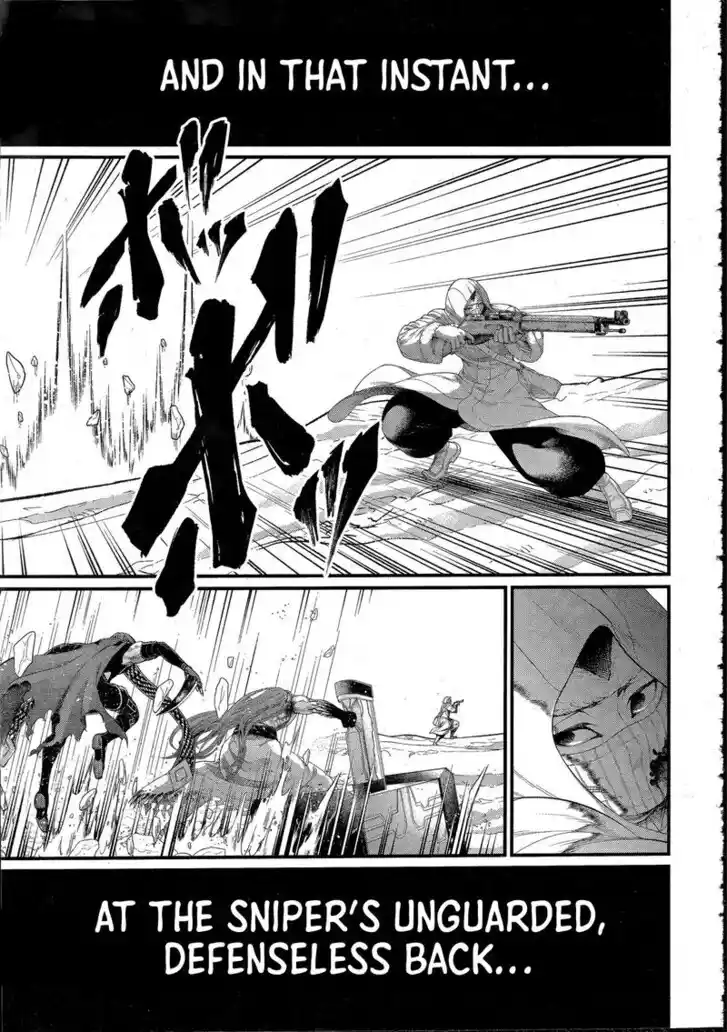 Shuumatsu no Walkure Vol.22 Ch.104