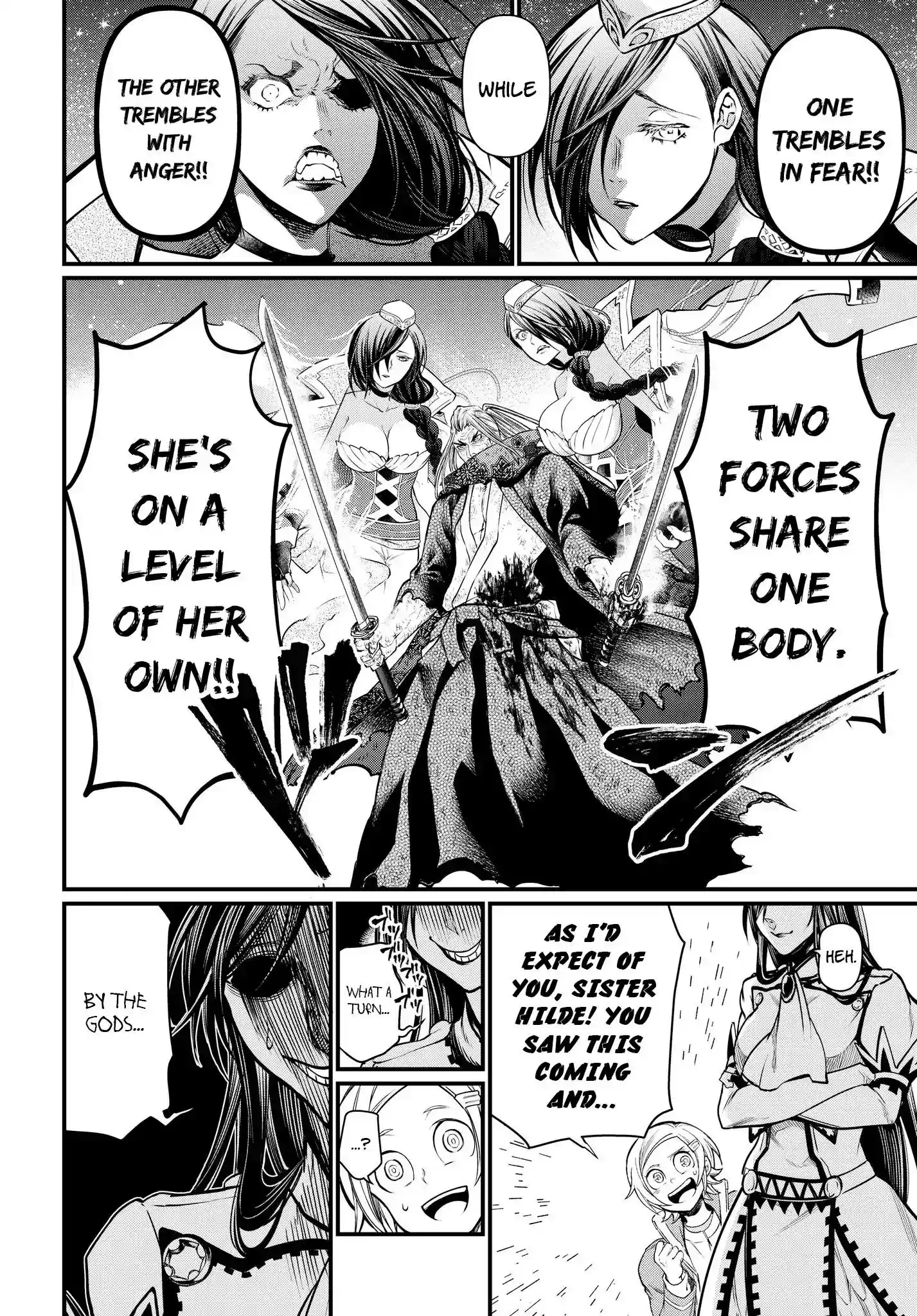 Shuumatsu no Walkure Vol.5 Chapter 19.1: