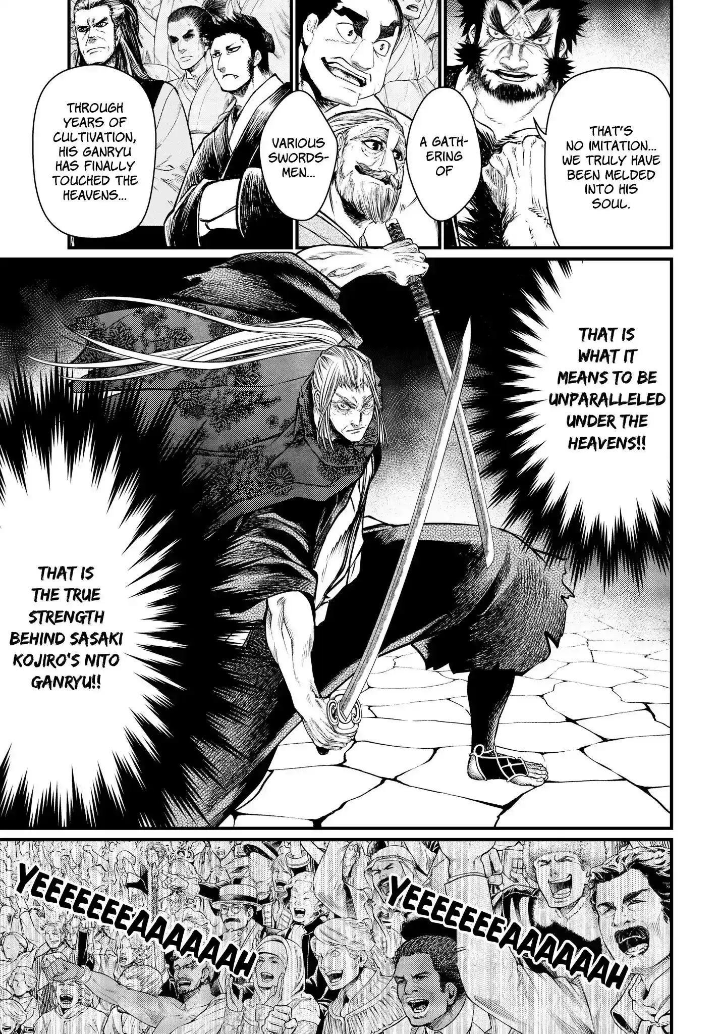 Shuumatsu no Walkure Vol.5 Chapter 19.1: