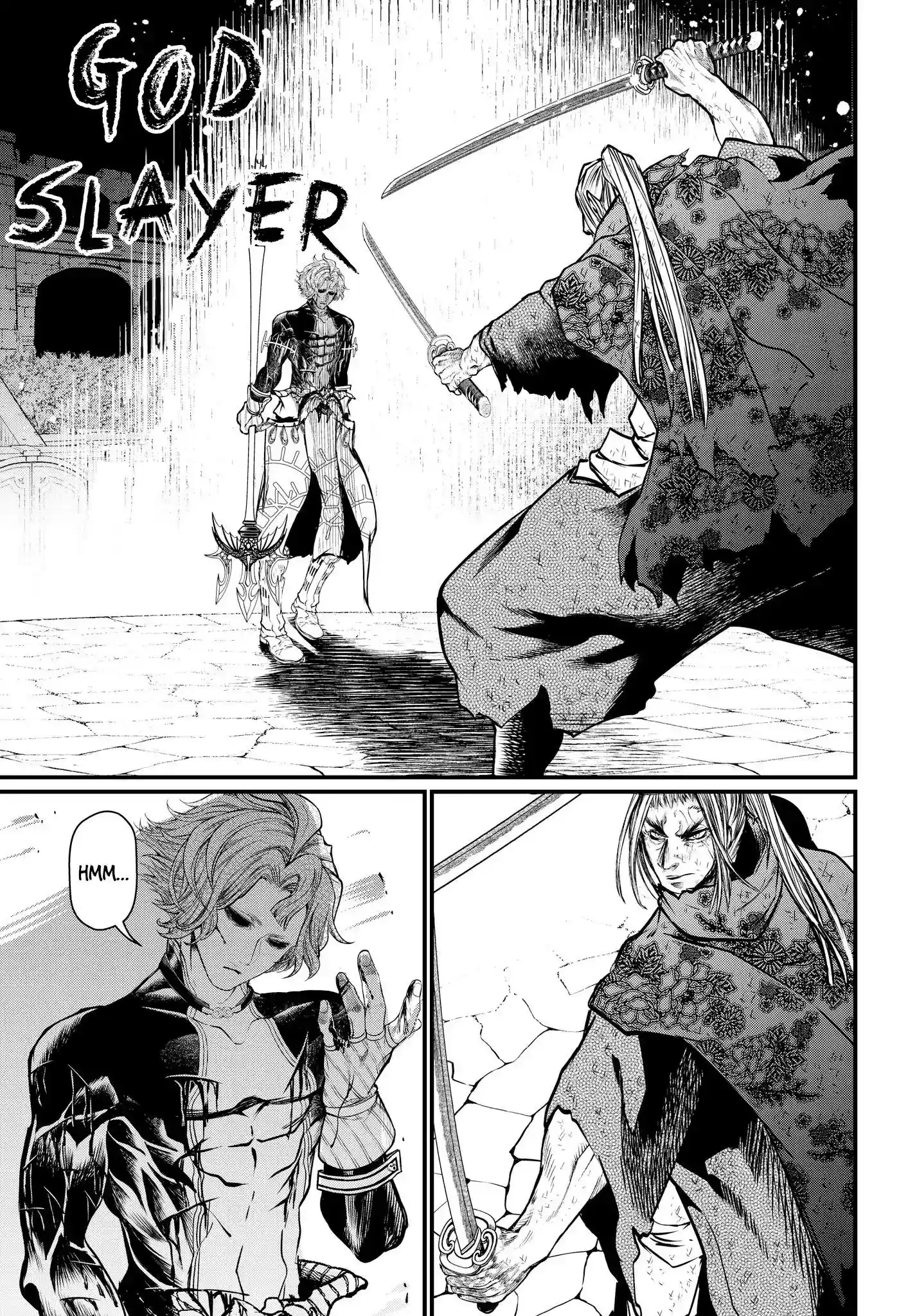 Shuumatsu no Walkure Vol.5 Chapter 19.1: