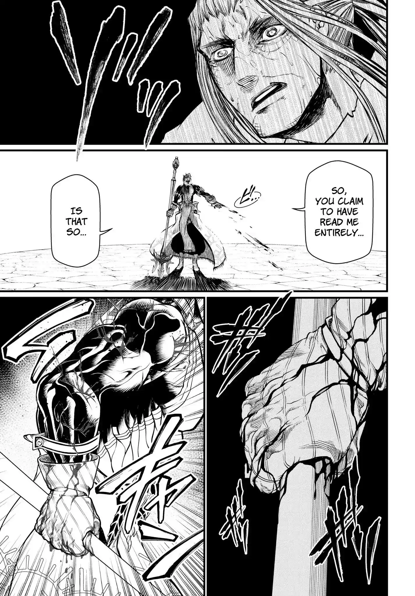 Shuumatsu no Walkure Vol.5 Chapter 19.1: