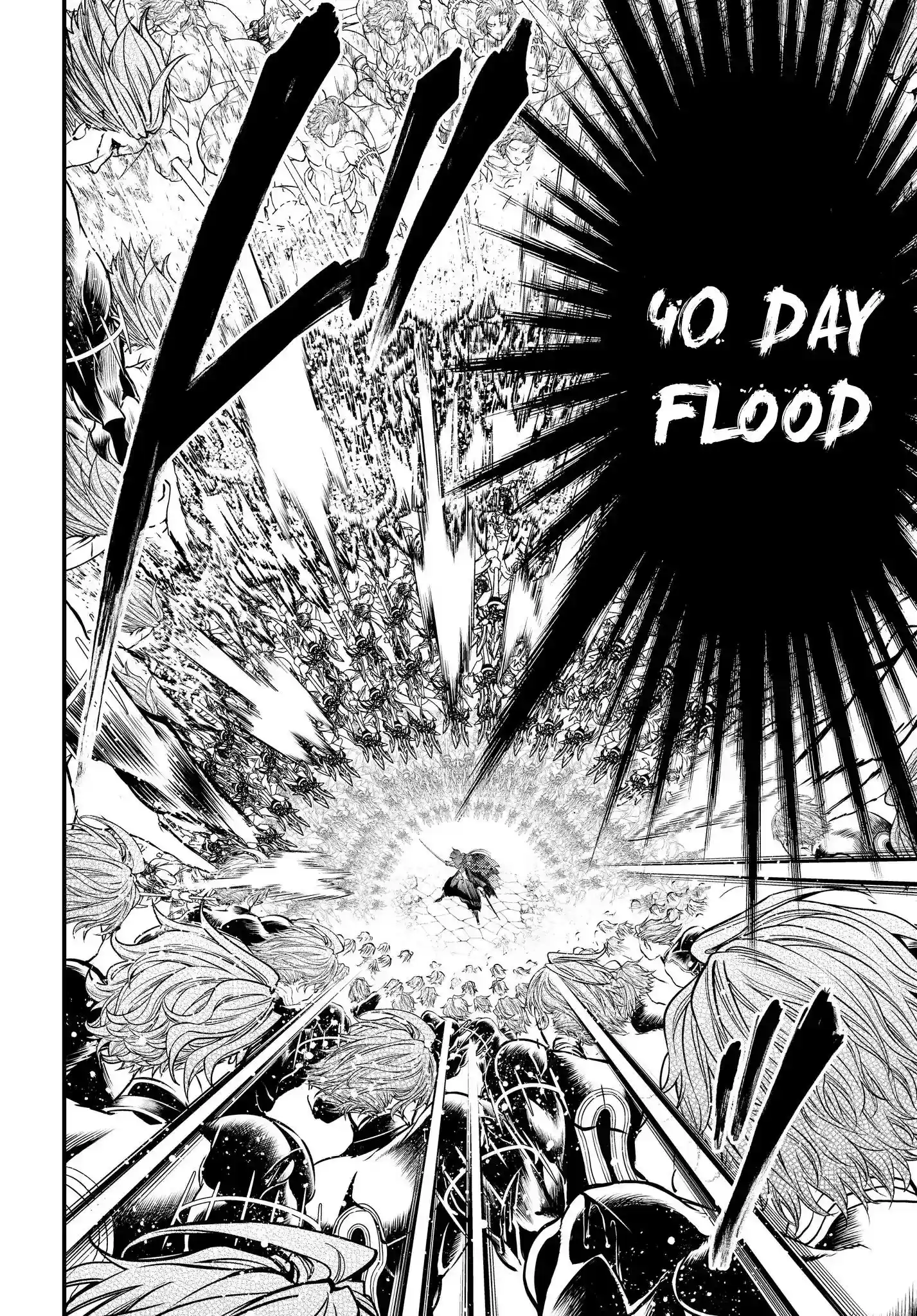 Shuumatsu no Walkure Vol.5 Chapter 19.1: