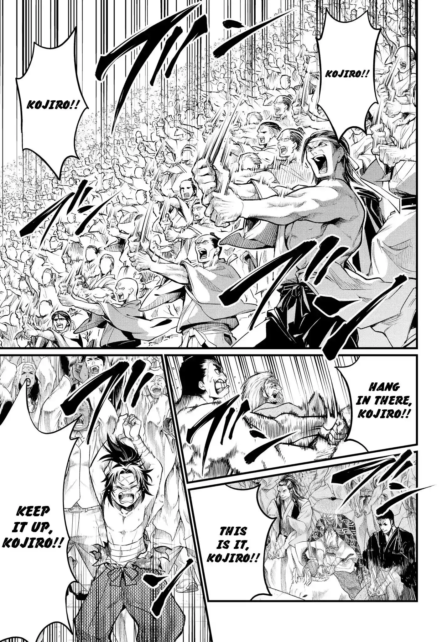 Shuumatsu no Walkure Vol.5 Chapter 19.1: