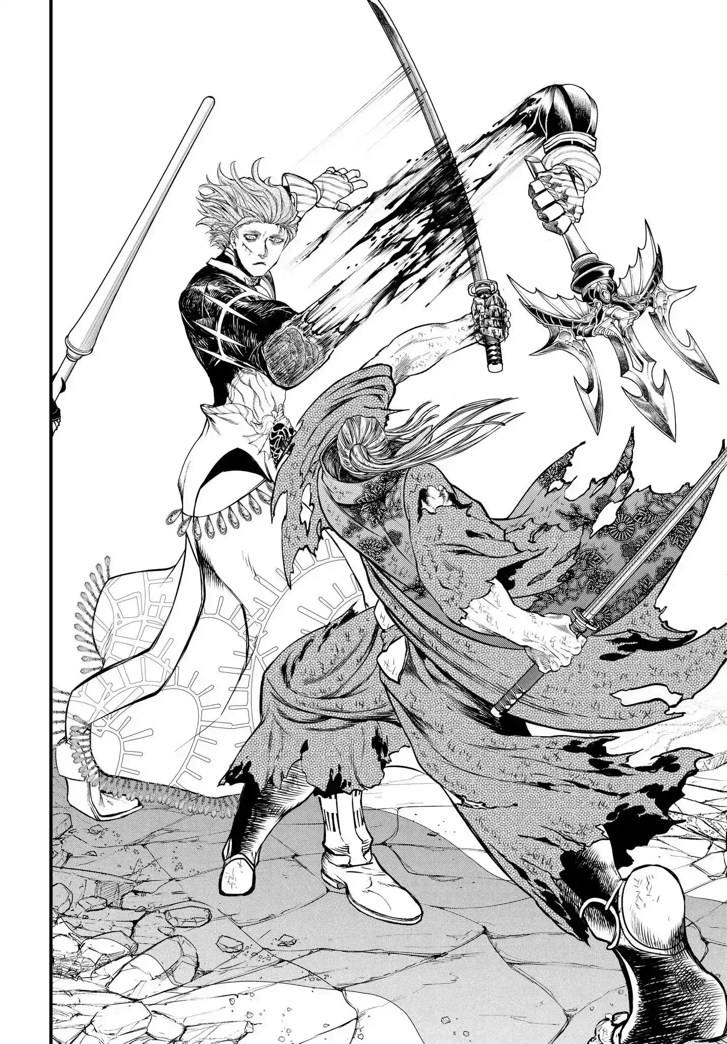 Shuumatsu no Walkure Vol.5 Chapter 19.2: