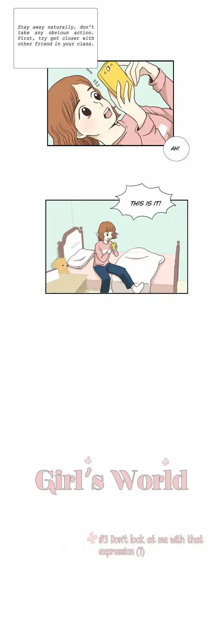 Shuumatsu Sekai Yuri Anthology Ch.003