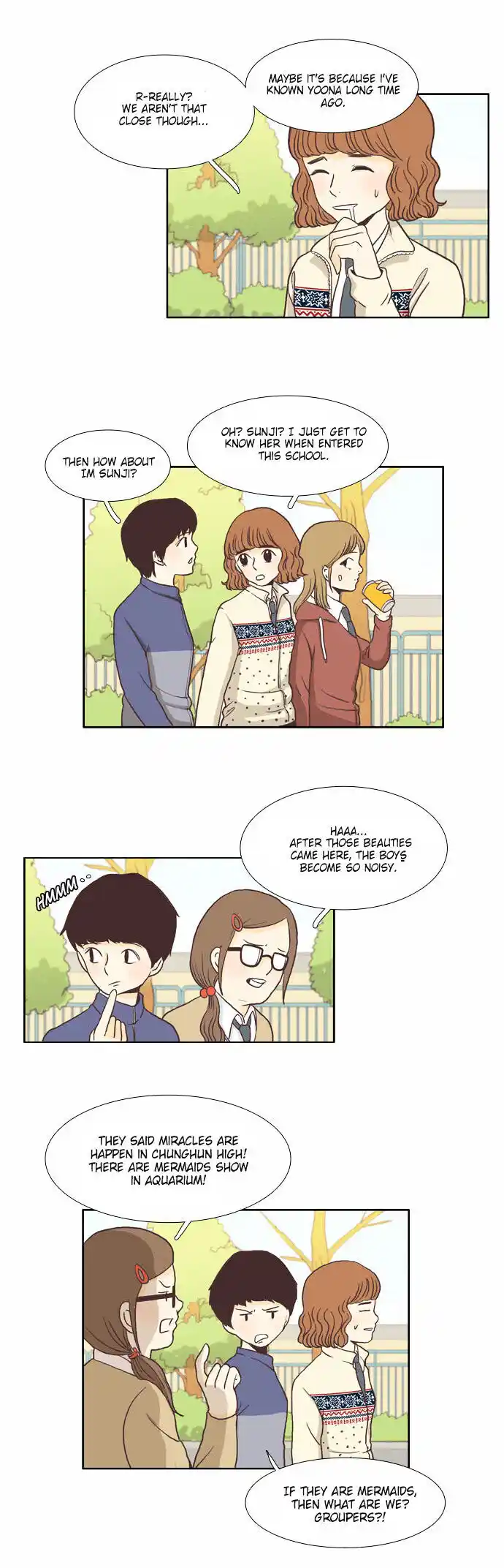 Shuumatsu Sekai Yuri Anthology Ch.003