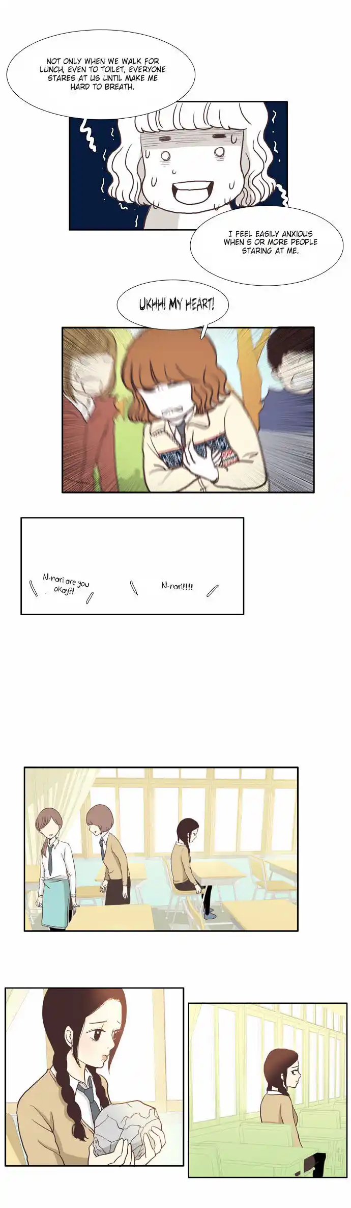 Shuumatsu Sekai Yuri Anthology Ch.003