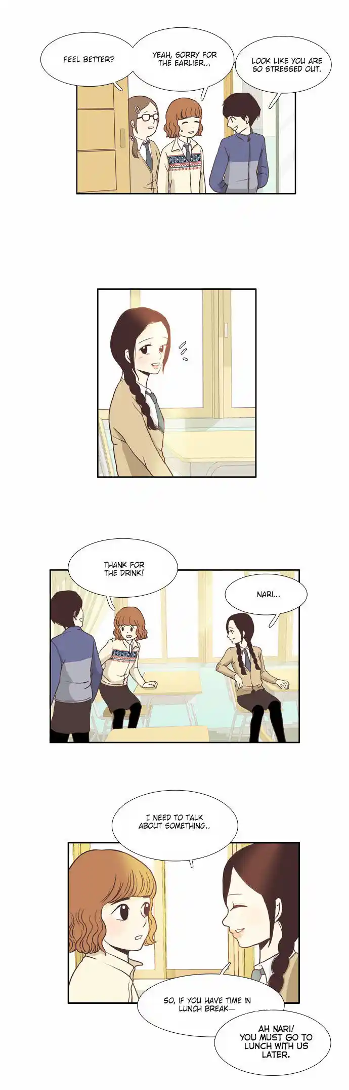 Shuumatsu Sekai Yuri Anthology Ch.003