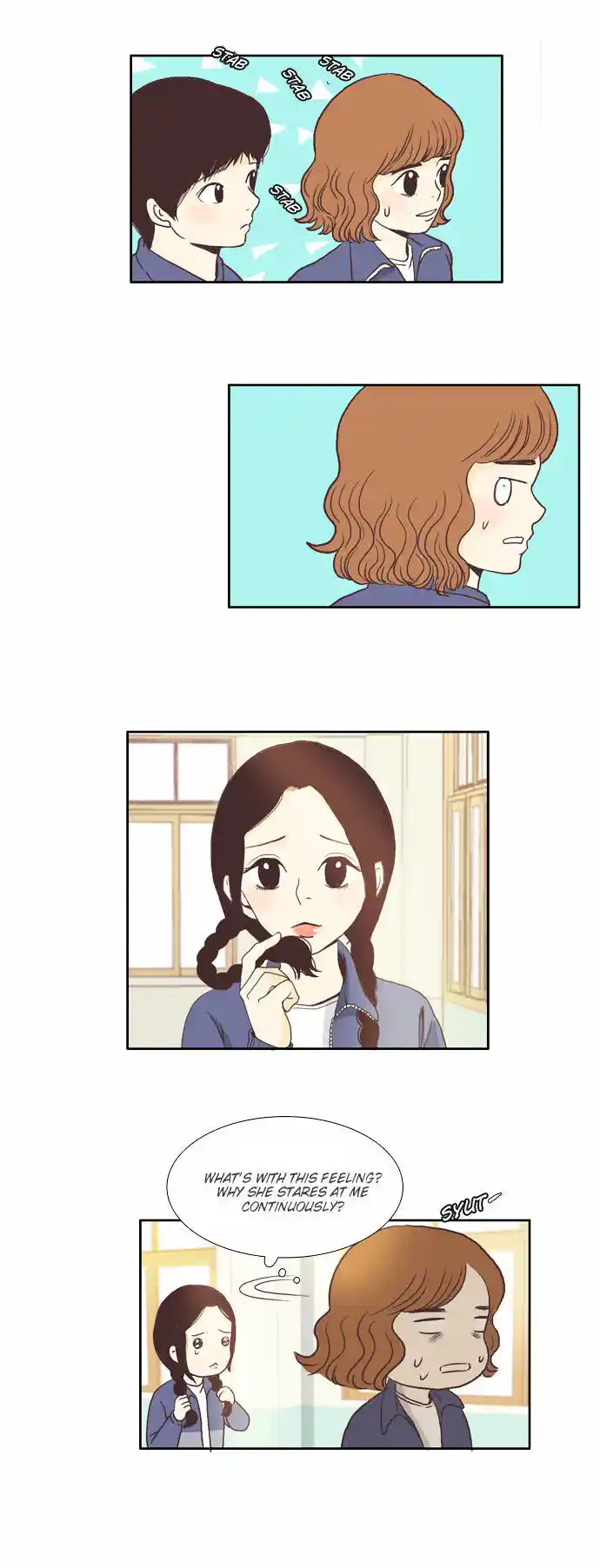 Shuumatsu Sekai Yuri Anthology Ch.003