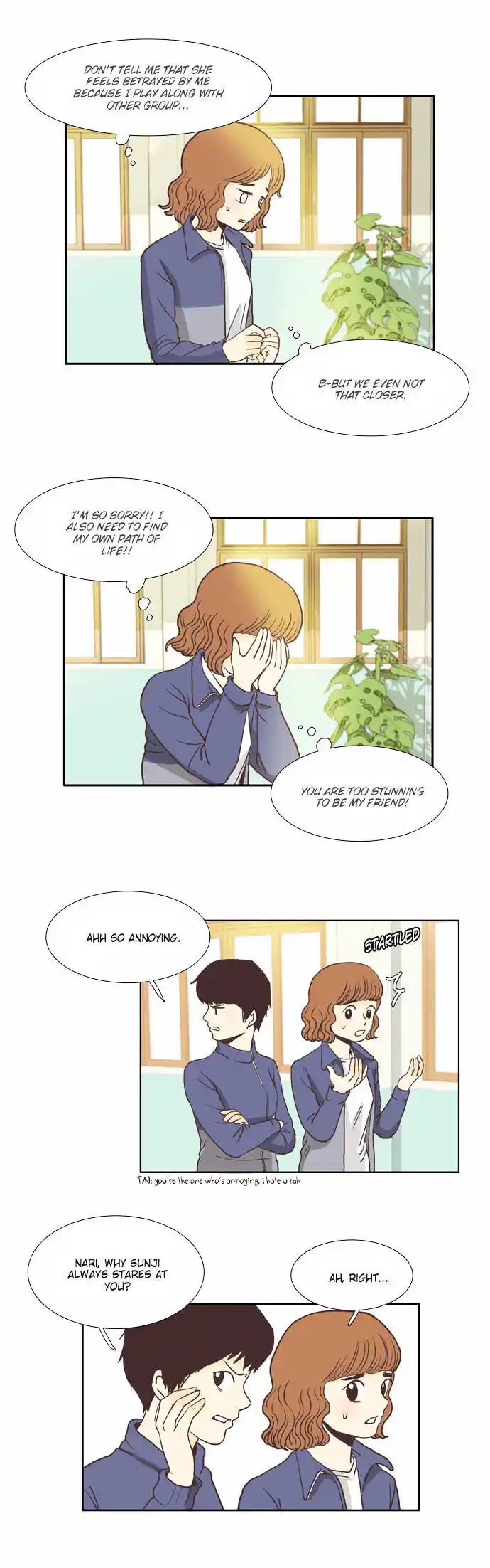 Shuumatsu Sekai Yuri Anthology Ch.003