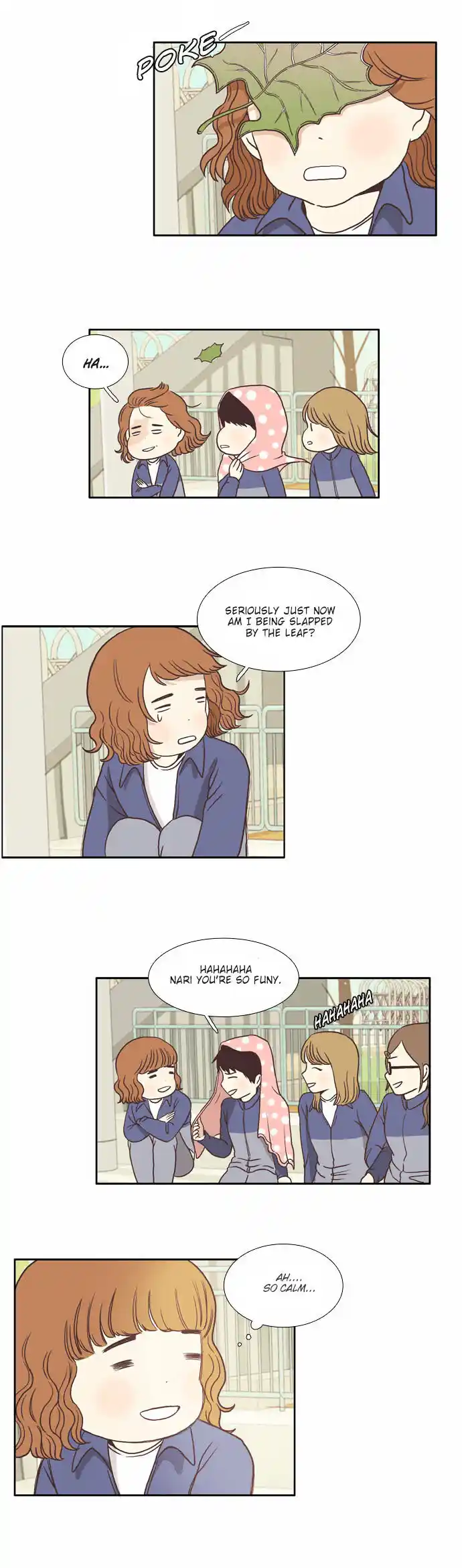 Shuumatsu Sekai Yuri Anthology Ch.004