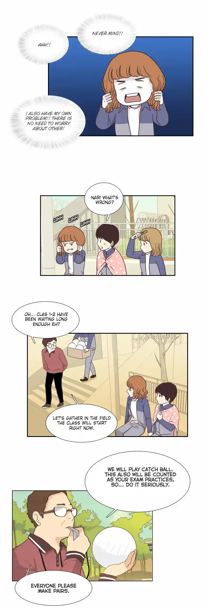 Shuumatsu Sekai Yuri Anthology Ch.004