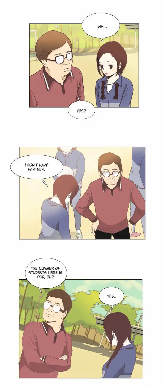 Shuumatsu Sekai Yuri Anthology Ch.004