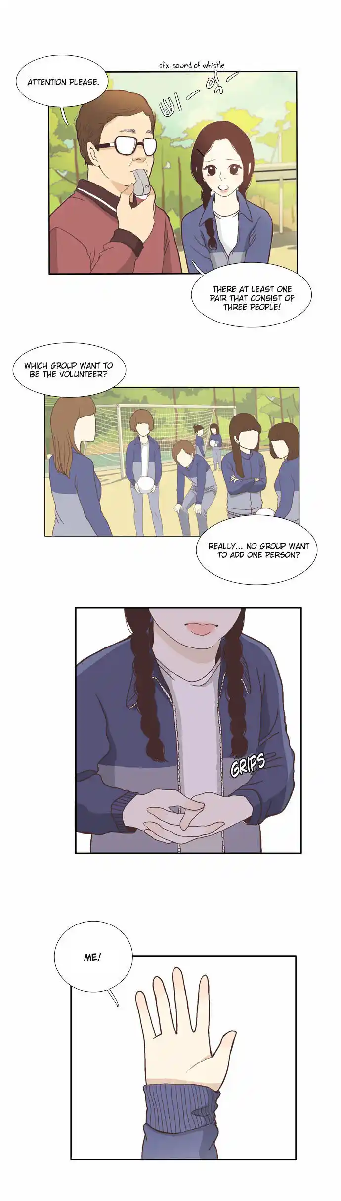 Shuumatsu Sekai Yuri Anthology Ch.004