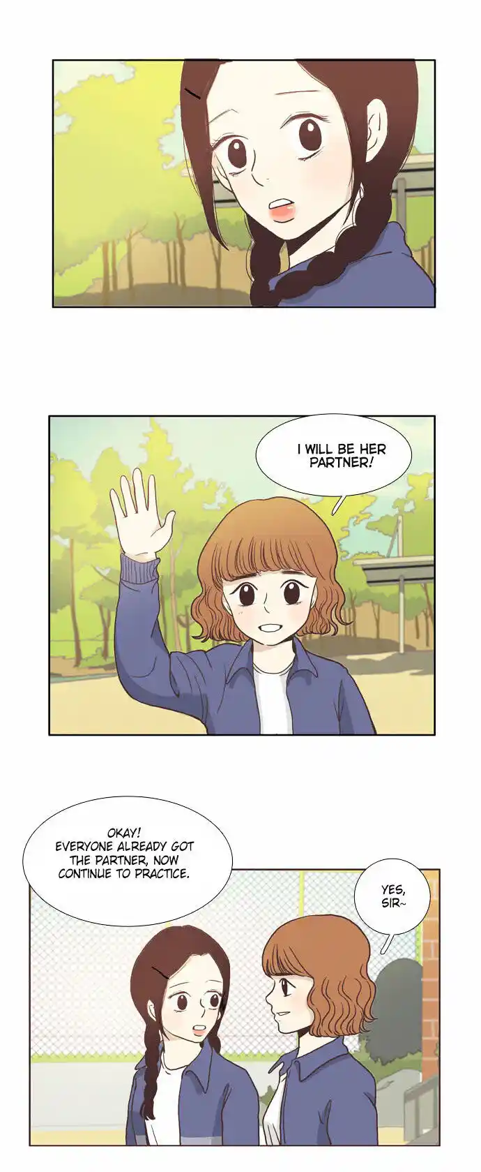 Shuumatsu Sekai Yuri Anthology Ch.004