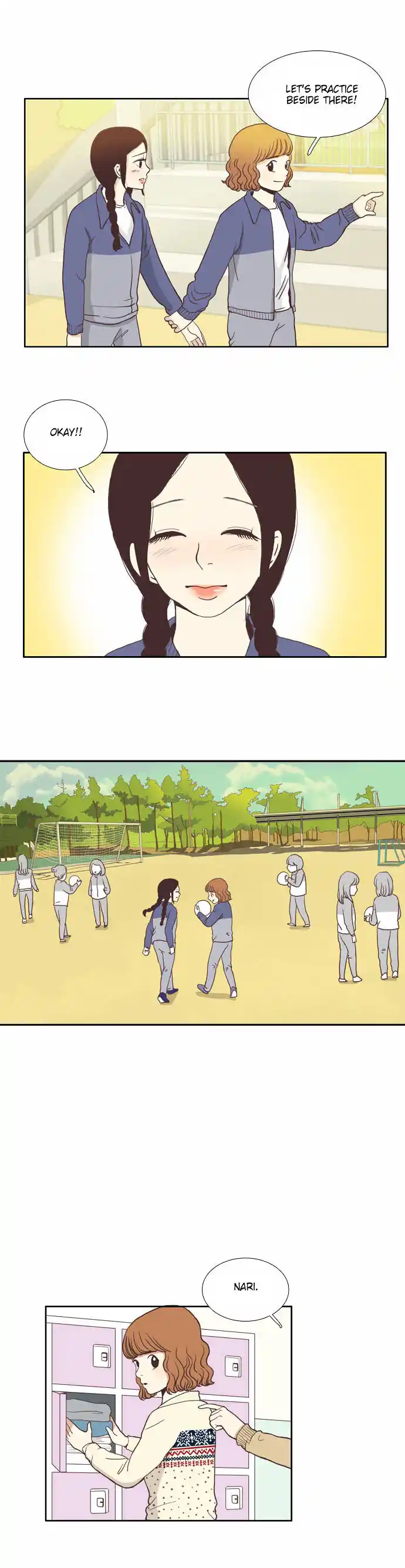 Shuumatsu Sekai Yuri Anthology Ch.004