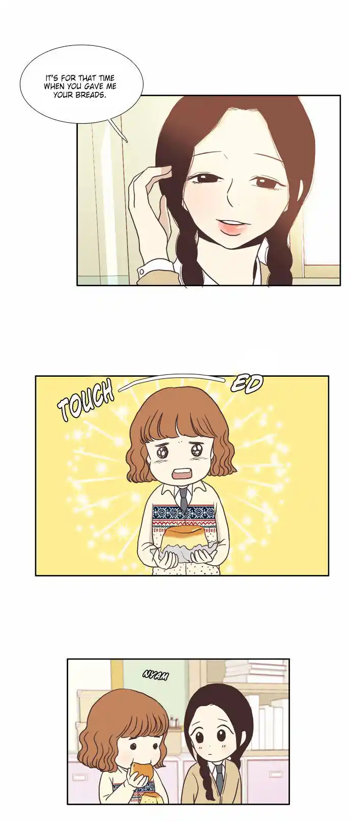 Shuumatsu Sekai Yuri Anthology Ch.004