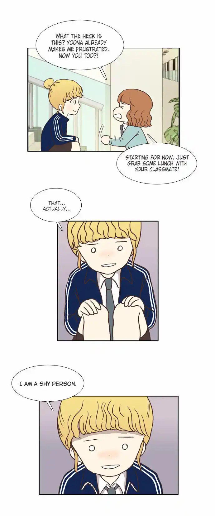 Shuumatsu Sekai Yuri Anthology Ch.005