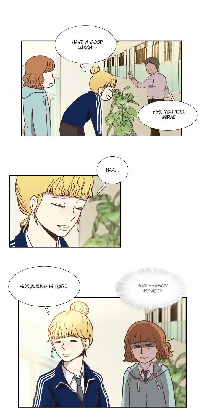 Shuumatsu Sekai Yuri Anthology Ch.005