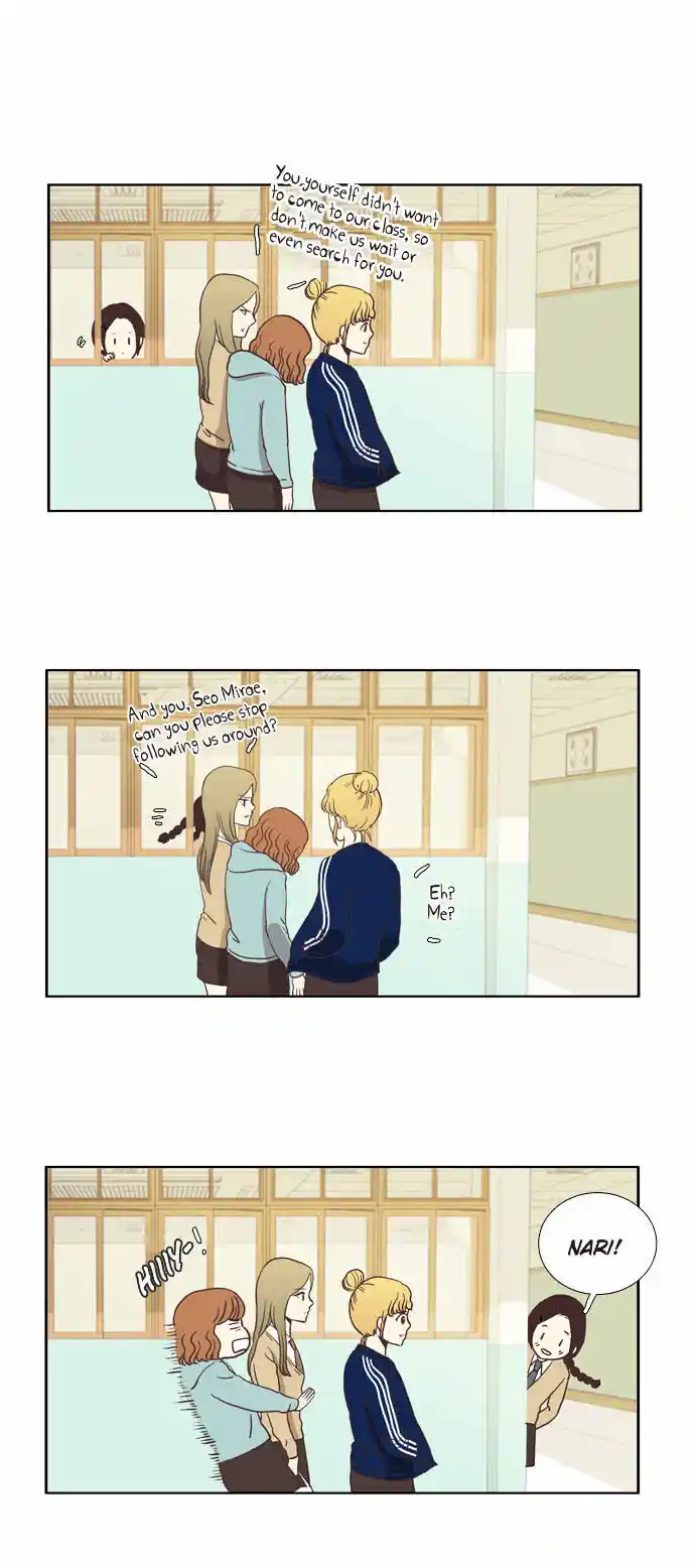 Shuumatsu Sekai Yuri Anthology Ch.005