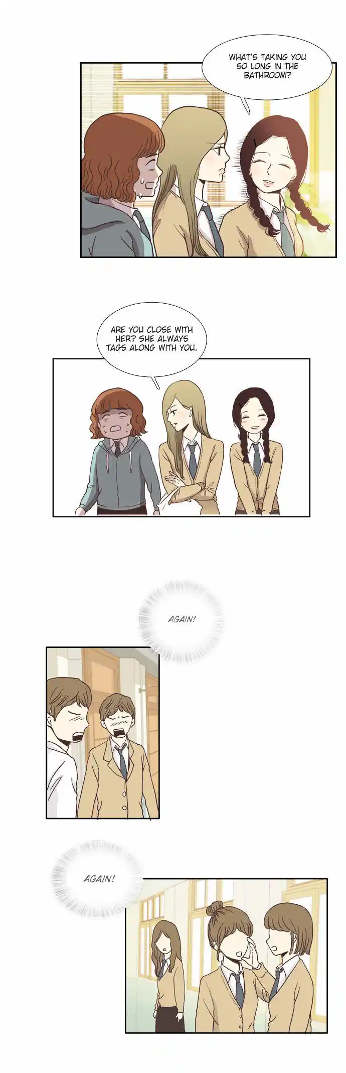 Shuumatsu Sekai Yuri Anthology Ch.005