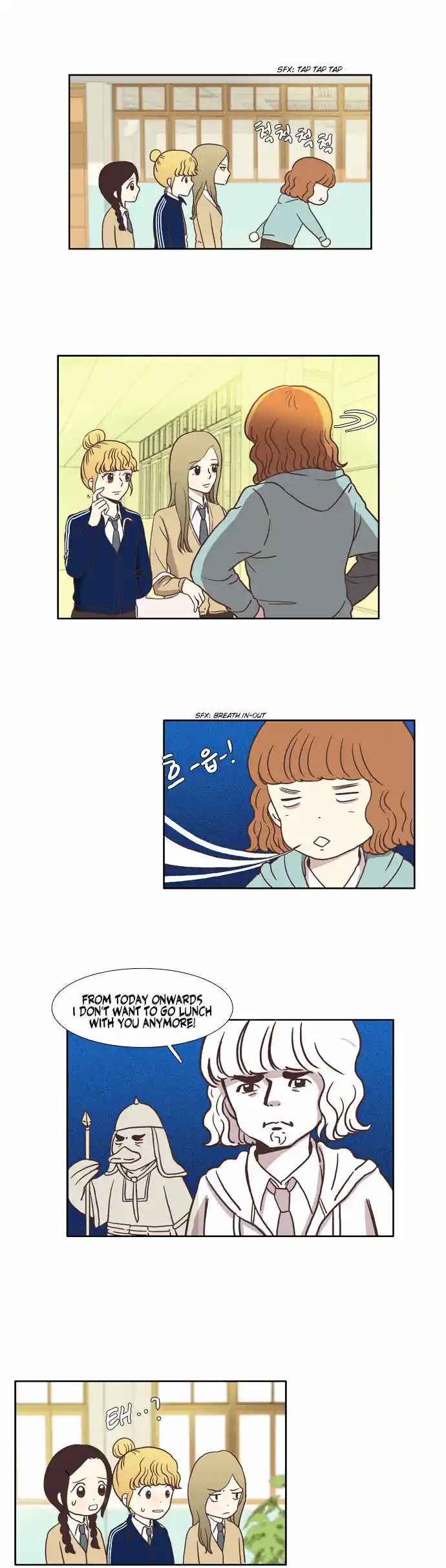 Shuumatsu Sekai Yuri Anthology Ch.005