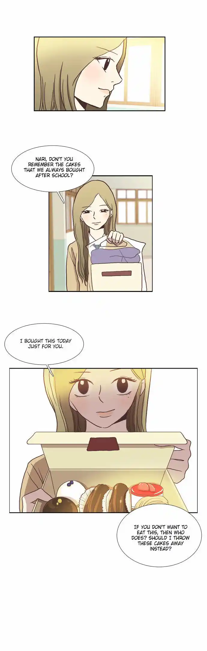 Shuumatsu Sekai Yuri Anthology Ch.005