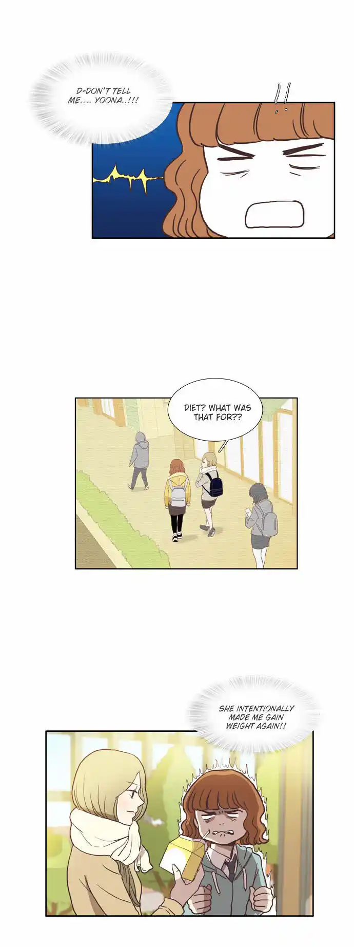 Shuumatsu Sekai Yuri Anthology Ch.005