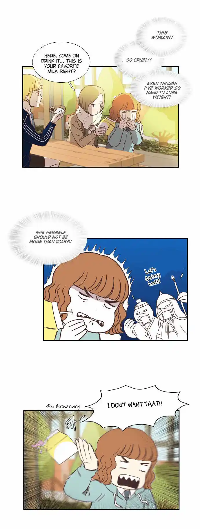 Shuumatsu Sekai Yuri Anthology Ch.005