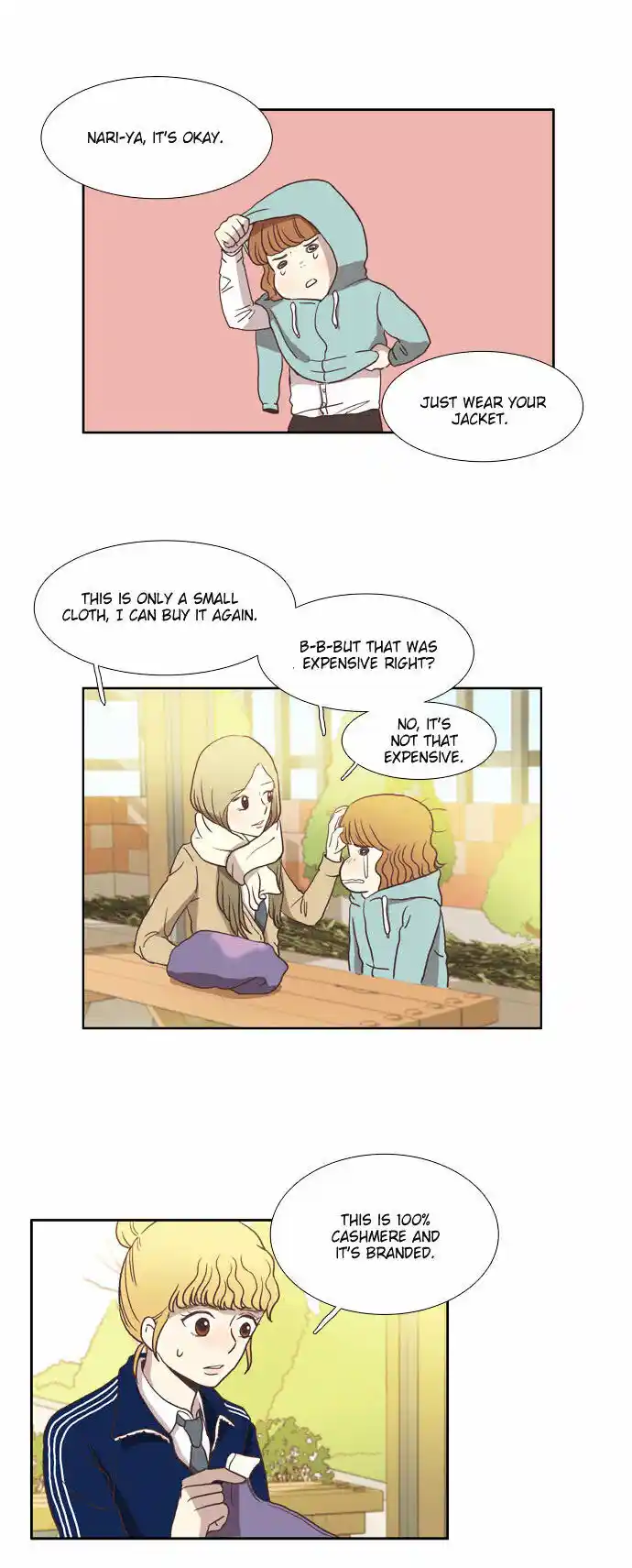 Shuumatsu Sekai Yuri Anthology Ch.005